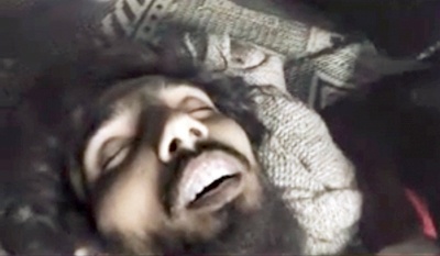 فيديو يكشف قتل شاب سعودي على يد الأمن السوري في حمص