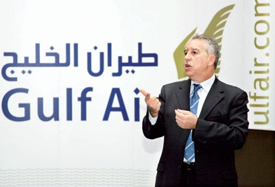 «طيران الخليج»: أسعار التذاكر في السعودية غير مشجعة لدخولنا