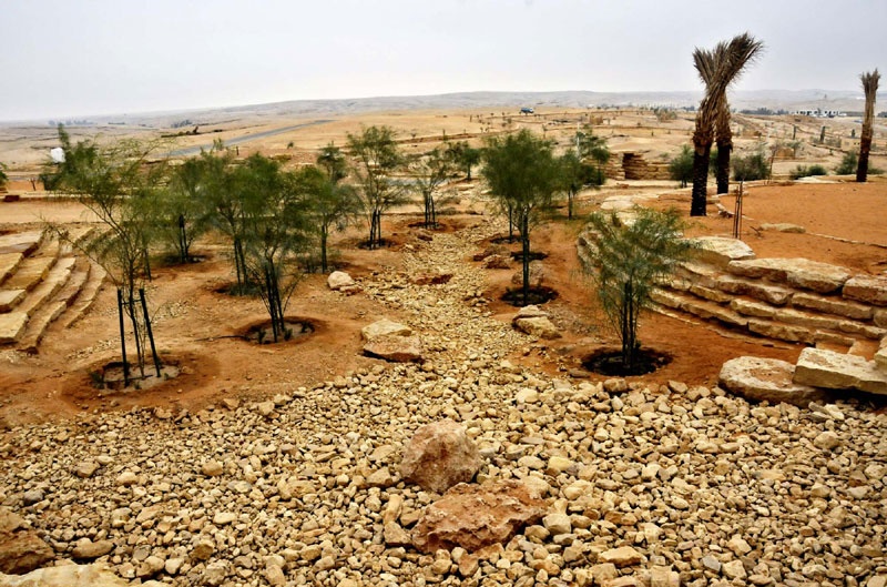 منتزه الأمير سلمان البري في بنبان