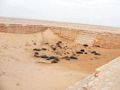 رفحاء .. بوابة التاريخ والثقافة تفتح ذراعيها للسياح