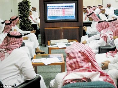 الأسهم السعودية تغلق مرتفعة 35 نقطة (0.56%+)