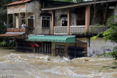 بعد الفيضانات .. تايلاند ربما تواجه الجفاف العام المقبل