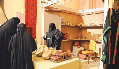 مهرجان الكليجا يفتح أبوابه لـ 300 أسرة لعرض منتجاتها اليوم