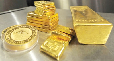 الذهب.. حركة تصحيحية قبل الصعود إلى مستويات 2000 دولار