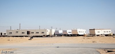 قرية سعودية تسيطر على صناعة «الكرفانات» في الخليج
