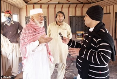 قرية سعودية تسيطر على صناعة «الكرفانات» في الخليج