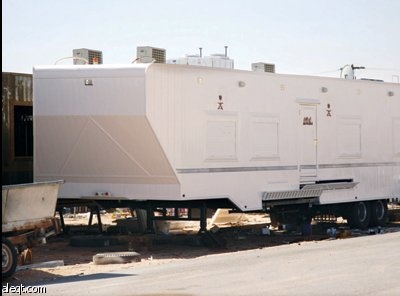 قرية سعودية تسيطر على صناعة «الكرفانات» في الخليج