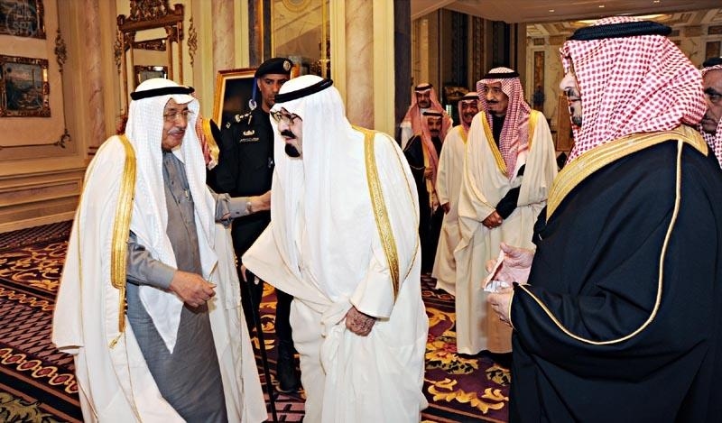 الوزراء الجدد يؤدون القسم بين يدي الملك