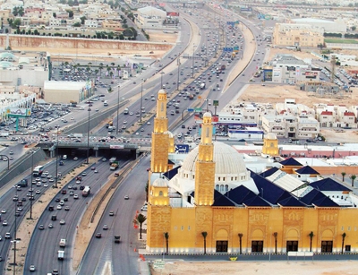 تحالفات لمشاريع البنية التحتية وتخطيط المدن والنقل في المملكة