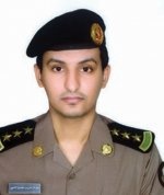 رتبة نقيب لعبد الرحمن العتيبي