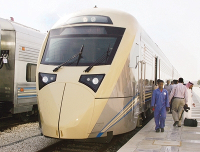 بسرعة 200 كم.. «الخطوط الحديدية» تنافس على خدمات النقل بين الدمام والرياض
