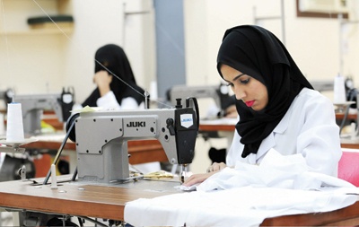 2012 .. عام الاستثمار النسائي وتوفير الفرص لنصف المجتمع