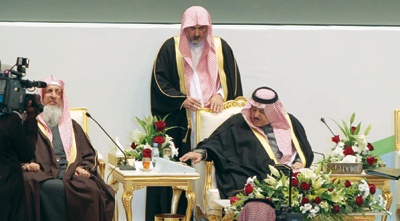 ولي العهد: لن نتنازل عن المنهج السلفي القويم