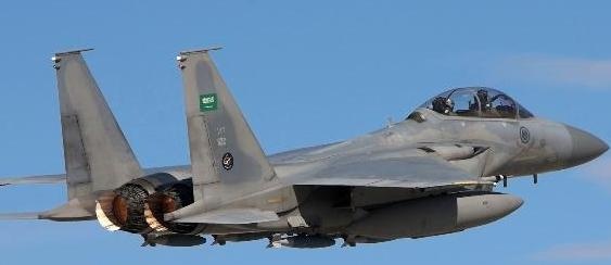 مصدر مسؤول: السعودية تشتري 84 طائرة "أف 15" من أمريكا