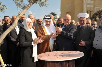 سفارة السعودية في بيروت توضح: حديقة الملك عبدالله في صيدا تبرع بتكاليفها سعد الحريري