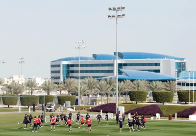 أندية قطرية: لا.. للاعب السعودي