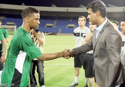 نور يختلف مع ريكارد على أفضل لاعب في العالم