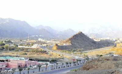 الباحة : القطاع التهامي يستقطب سياح الشتاء