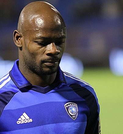 الأهلي الإماراتي يقترب من ضم لاعب الهلال الكاميروني إيمانا
