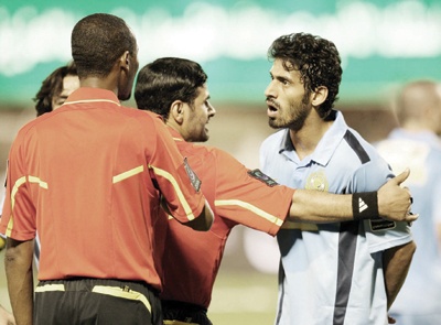 صفراء النصر ترافق الحارثي إلى الهلال