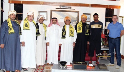 عمد جدة: النهائي بين الاتحاد والأهلي