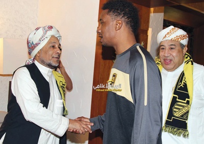 عمد جدة: النهائي بين الاتحاد والأهلي