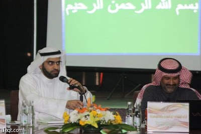 أبو شرارة يحاضر عن الثقافة المرورية في شقراء