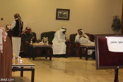 أبو شرارة يحاضر عن الثقافة المرورية في شقراء
