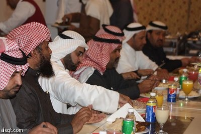 أبو شرارة يحاضر عن الثقافة المرورية في شقراء