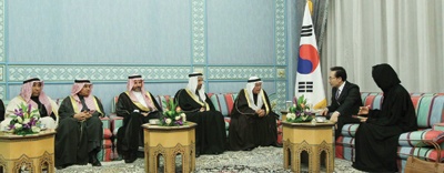 «الاقتصاد المعرفي» يؤطر العلاقات السعودية ـ الكورية