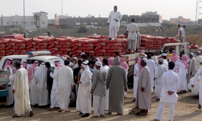 لا تصدير.. أزمة الأسمنت في جدة تقترب من النهاية