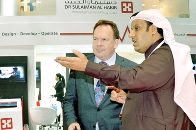 «الحبيب الطبية» تستثمر مليارين لإنشاء مدينتين طبيتين في الرياض والخبر