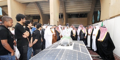 المملكة دولة مثالية لتنفيذ مشاريع الطاقة الشمسية