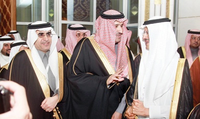 وزير الدفاع: السعوديون دائما متعاونون على البر والتقوى