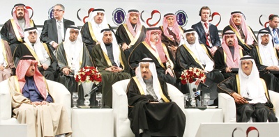 وزير الدفاع: السعوديون دائما متعاونون على البر والتقوى