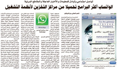 تفاعلات أون لاين