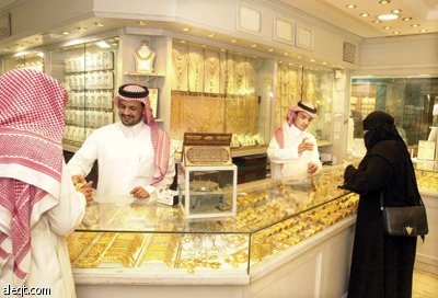 خروج صغار تجار المجوهرات تحت وطأة «الأجنبي»