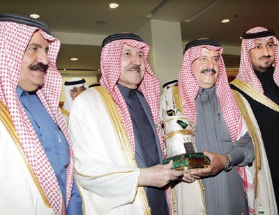 «استحقاق» يتوج بكأس الملك عبد العزيز