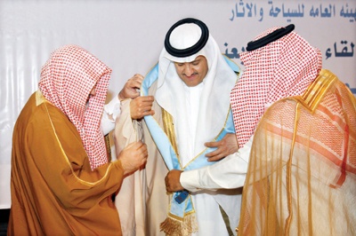 سلطان بن سلمان في «قصة نجاح»: الوصول إلى الهدف لا ينسينا الوطن