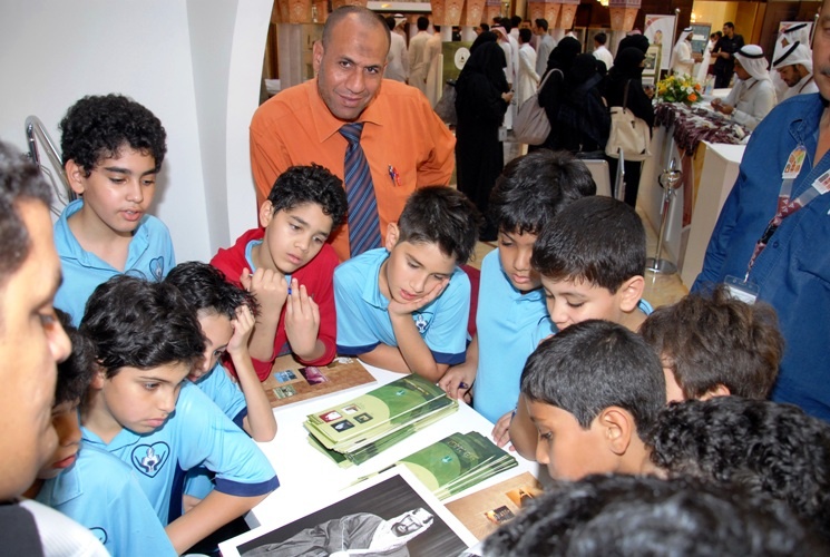مؤسسة التراث الخيرية  تشارك في معرض الرياض الدولي للكتاب