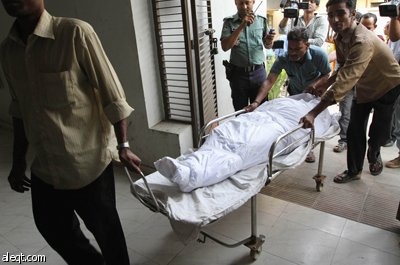 "الخارجية" تؤكد مقتل دبلوماسي سعودي بالرصاص في بنجلاديش