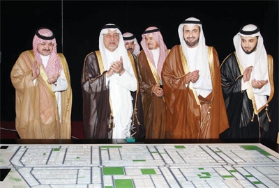 خالد الفيصل: ضم 20 مليون متر إضافية للمنطقة الصناعية الثانية في جدة