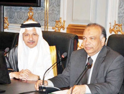 مصر: تشكيل لجنة لمعالجة الاستثمارات السعودية المعطلة