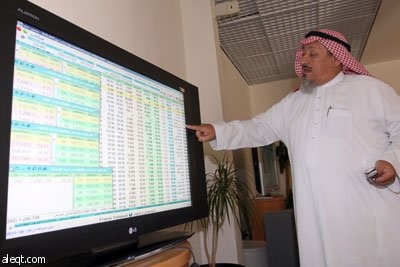 مؤشر السوق السعودية يغلق مرتفعا 24 نقطة ويتجاوز مستوى 7800 للمرة الأولى منذ عام 2008