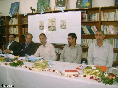 الشعر المغربي أشبه بشجرة الزيزفون التي قلّما تثمر