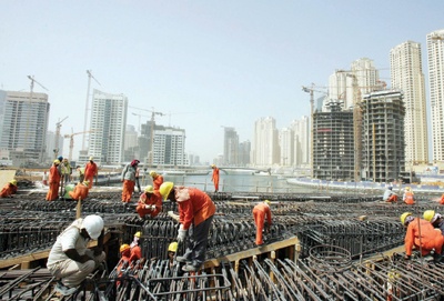 توقعات بارتفاع نمو الاقتصاديات الخليجية إلى 4.3 % في 2012