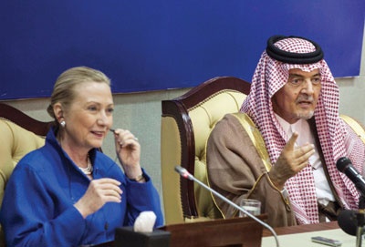 الفيصل: مذابح النظام السوري تُوصف بالجرائم ضدّ الإنسانية