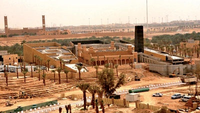 الدرعية التاريخية .. 4 متاحف اجتماعية ونزل ريفية ومنتجع سياحي