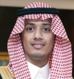بندر الجلعود يحتفل بزواجه