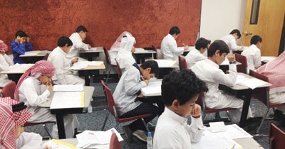 الشرقية: 3500 طالب يؤدون اختبار مقياس  الكشف على الموهوبين